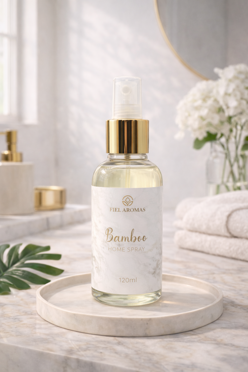 Home Spray Bamboo