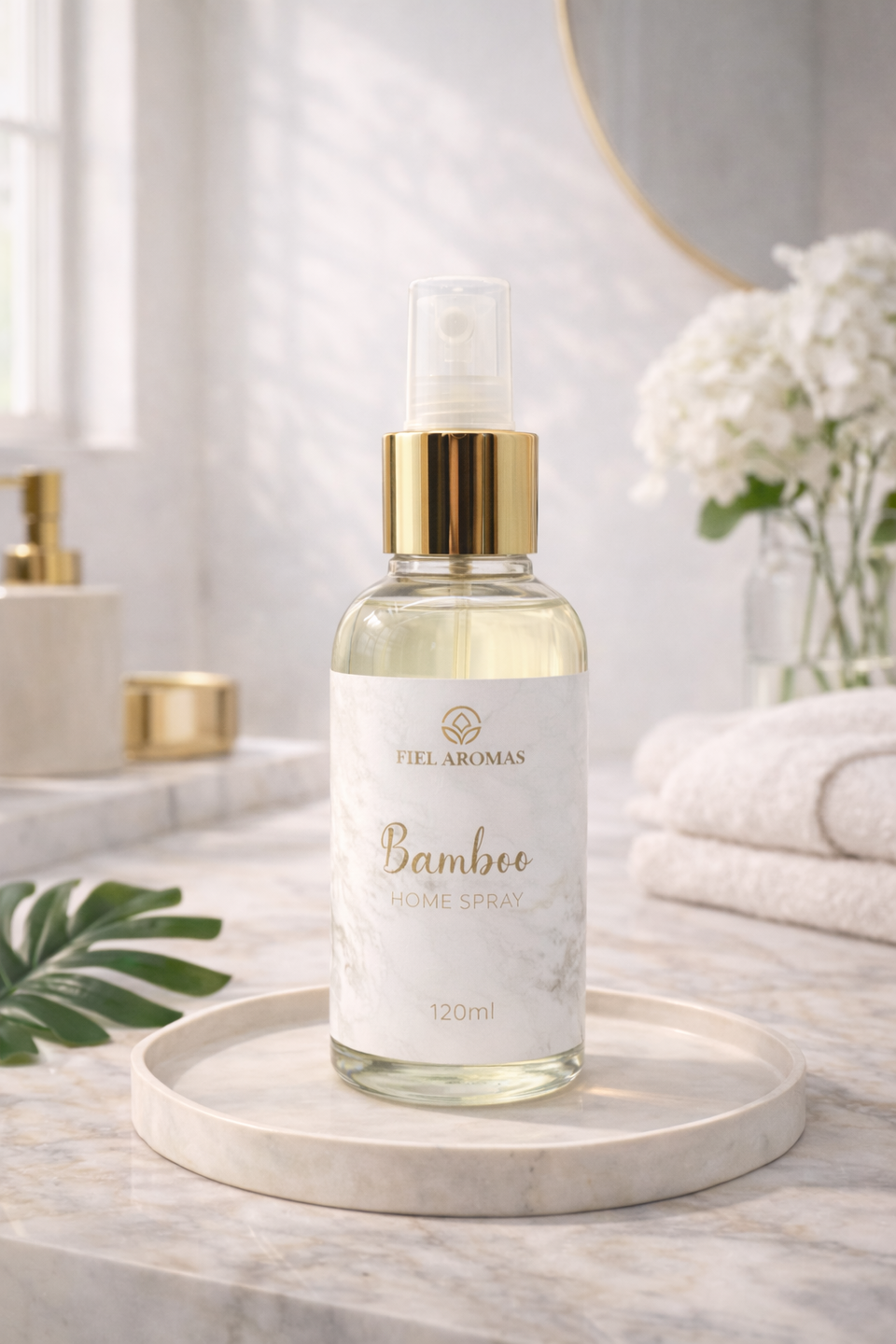 Home Spray Bamboo