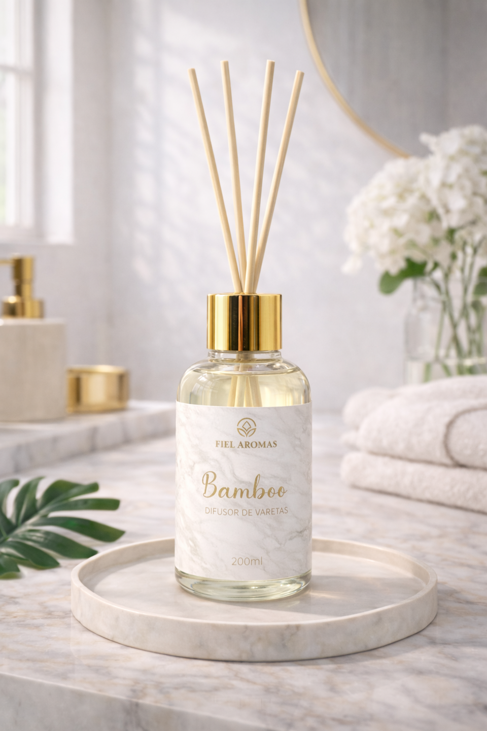 Difusor de Aromas Bamboo