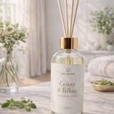 Difusor de Varetas Cascas e Folhas