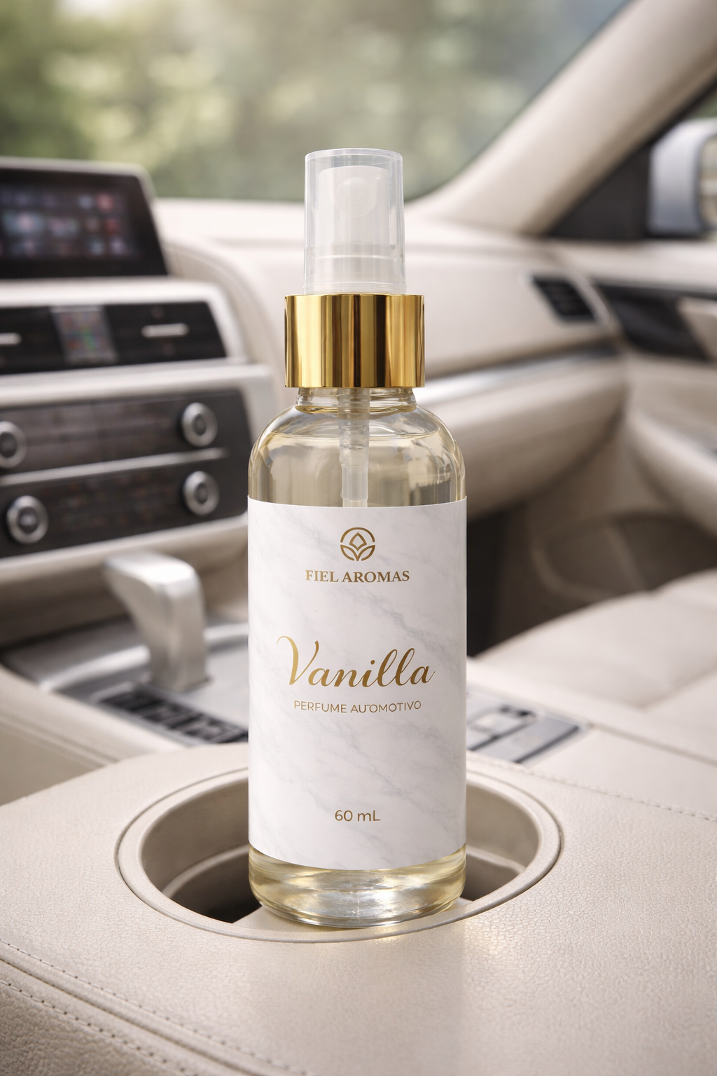 Perfume Automotivo Vanilla