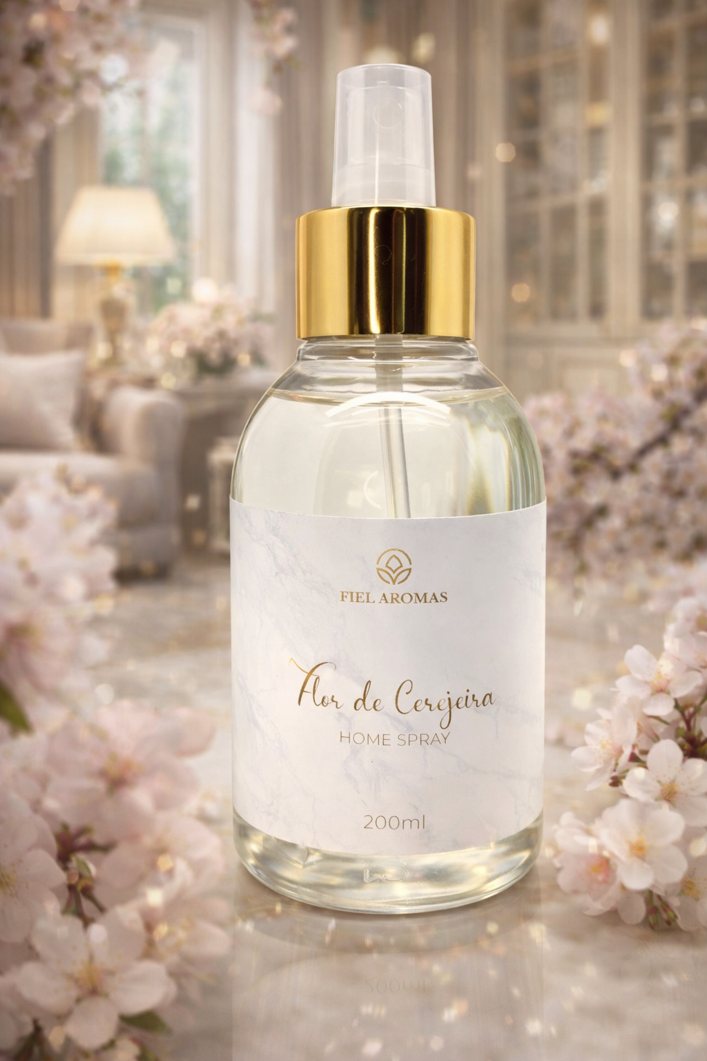 Home Spray Flor de Cerejeira - 200ml