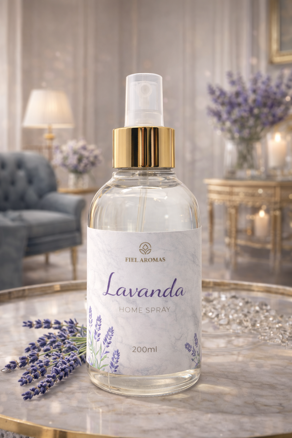 Home Spray Lavanda
