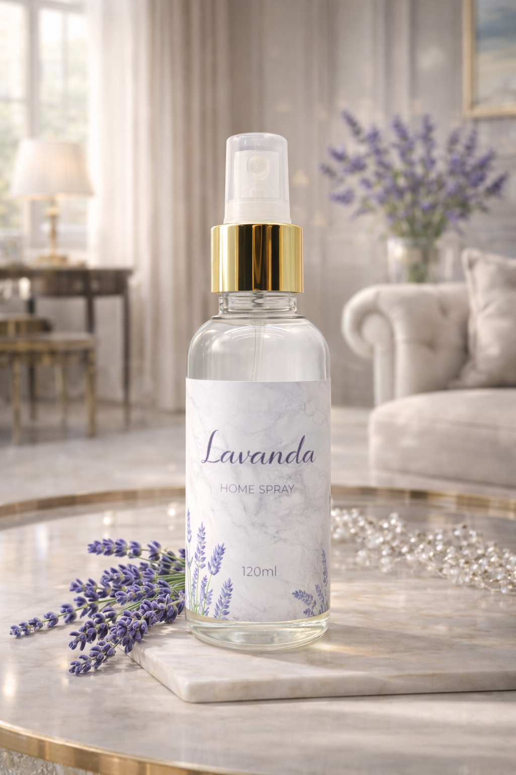 Home Spray Lavanda