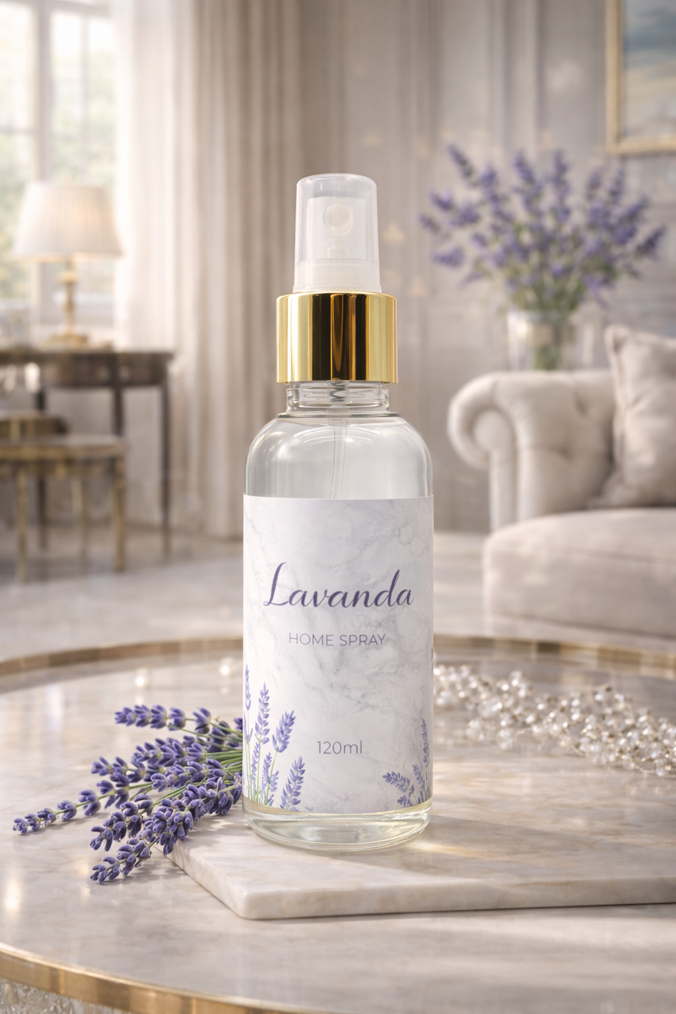 Home Spray Lavanda