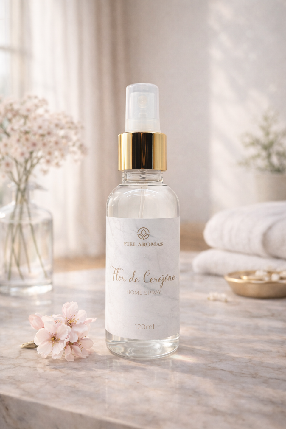 Home Spray Flor de Cerejeira